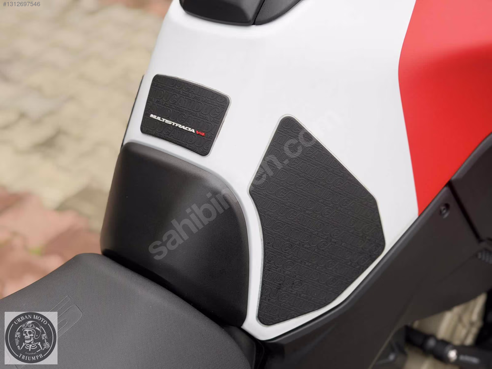 Ducati Multistrada V4 RS foto 5